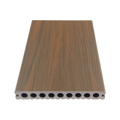 Insects Resistant Fade Resistant Capped Composite Decking Durable